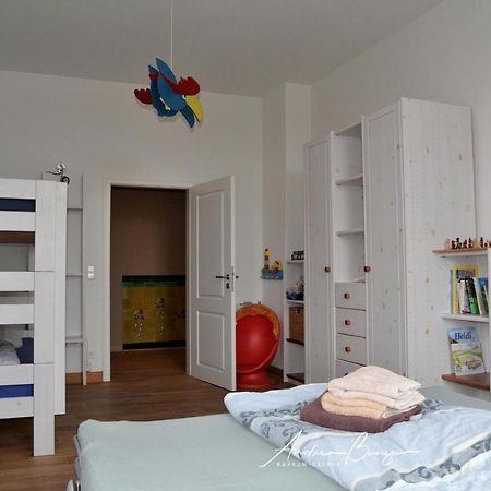 בורקום Villa-Emilie-Wohnung-Augustine מראה חיצוני תמונה