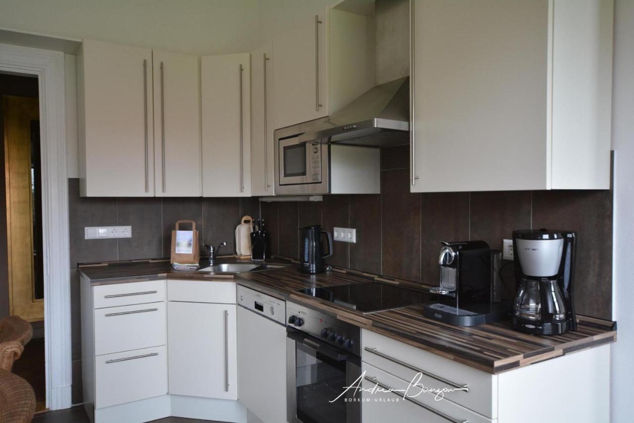 בורקום Villa-Emilie-Wohnung-Augustine מראה חיצוני תמונה