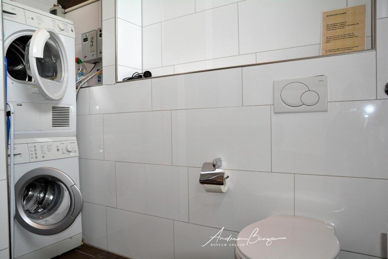 בורקום Villa-Emilie-Wohnung-Augustine מראה חיצוני תמונה