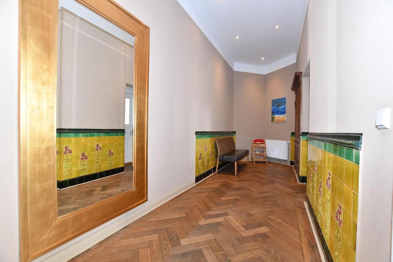 בורקום Villa-Emilie-Wohnung-Augustine מראה חיצוני תמונה