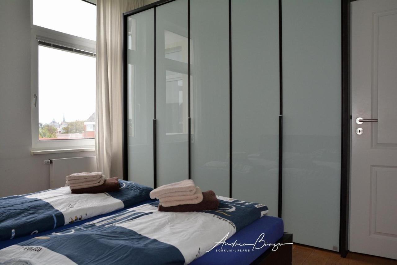 בורקום Villa-Emilie-Wohnung-Augustine מראה חיצוני תמונה