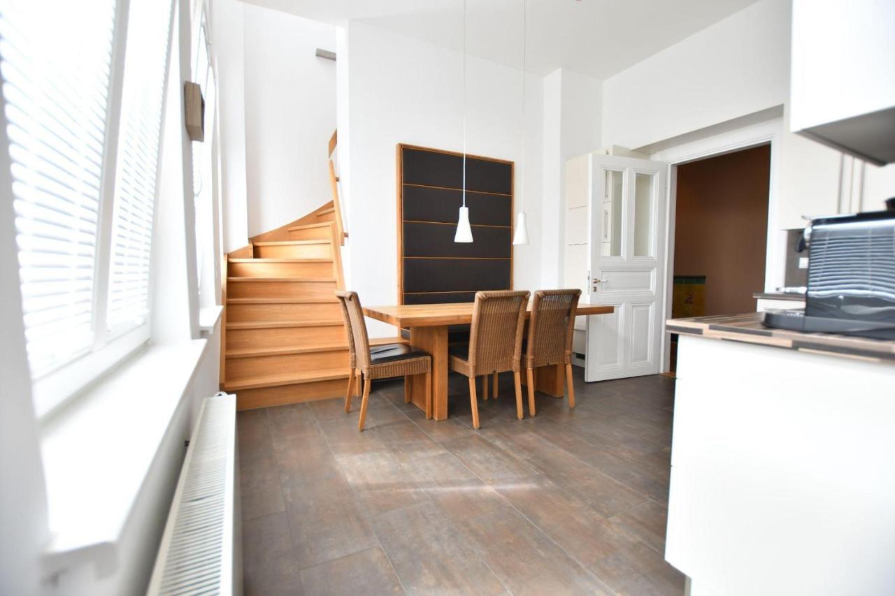 בורקום Villa-Emilie-Wohnung-Augustine מראה חיצוני תמונה