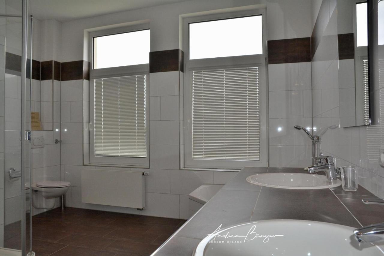 בורקום Villa-Emilie-Wohnung-Augustine מראה חיצוני תמונה