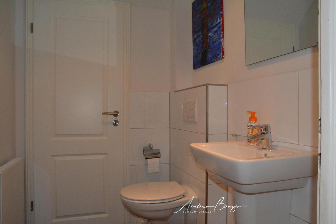 בורקום Villa-Emilie-Wohnung-Augustine מראה חיצוני תמונה