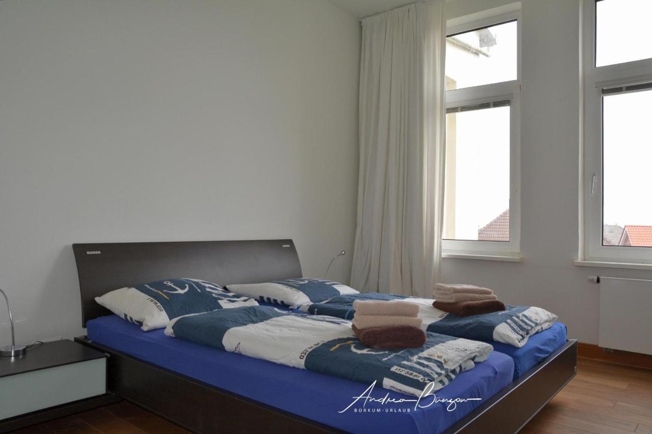 בורקום Villa-Emilie-Wohnung-Augustine מראה חיצוני תמונה