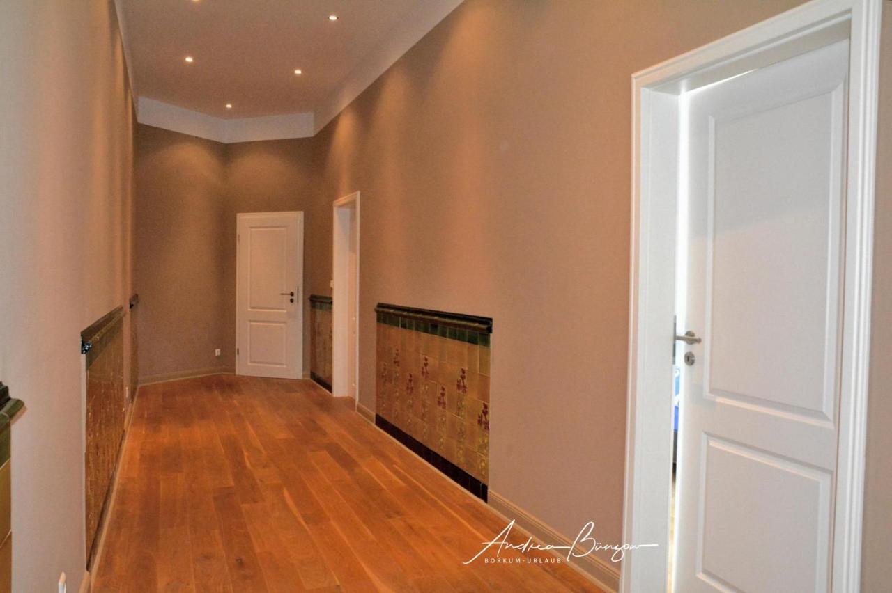 בורקום Villa-Emilie-Wohnung-Augustine מראה חיצוני תמונה