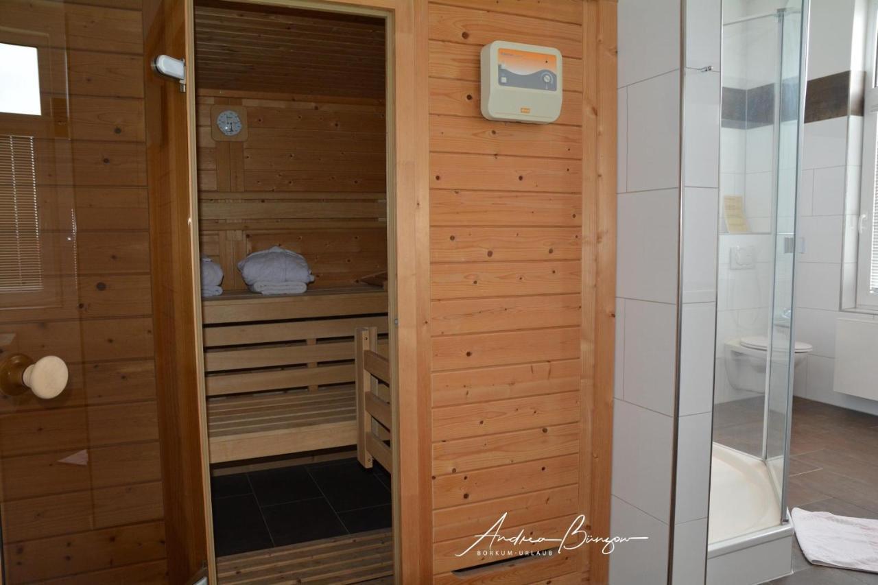 בורקום Villa-Emilie-Wohnung-Augustine מראה חיצוני תמונה